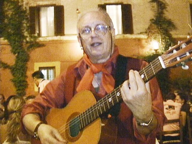RomeTrestevere 30.jpg - MUSICIAN